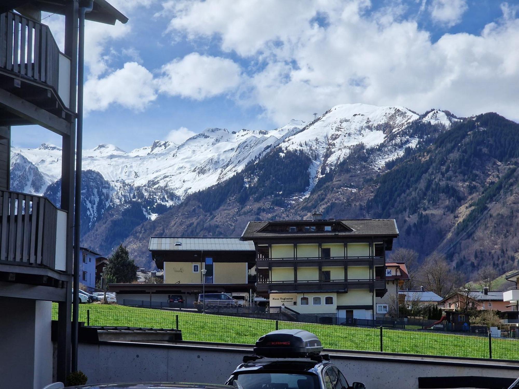 Adler Kaprun, Golf 'N' Ski And Mountain Biking. Extérieur photo