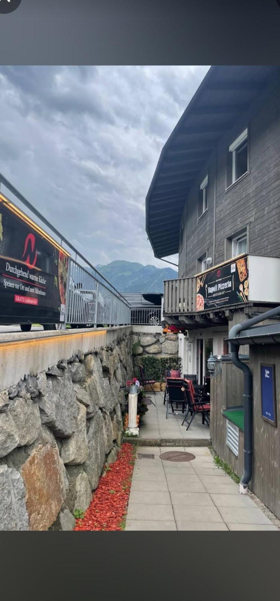 Adler Kaprun, Golf 'N' Ski And Mountain Biking. Extérieur photo