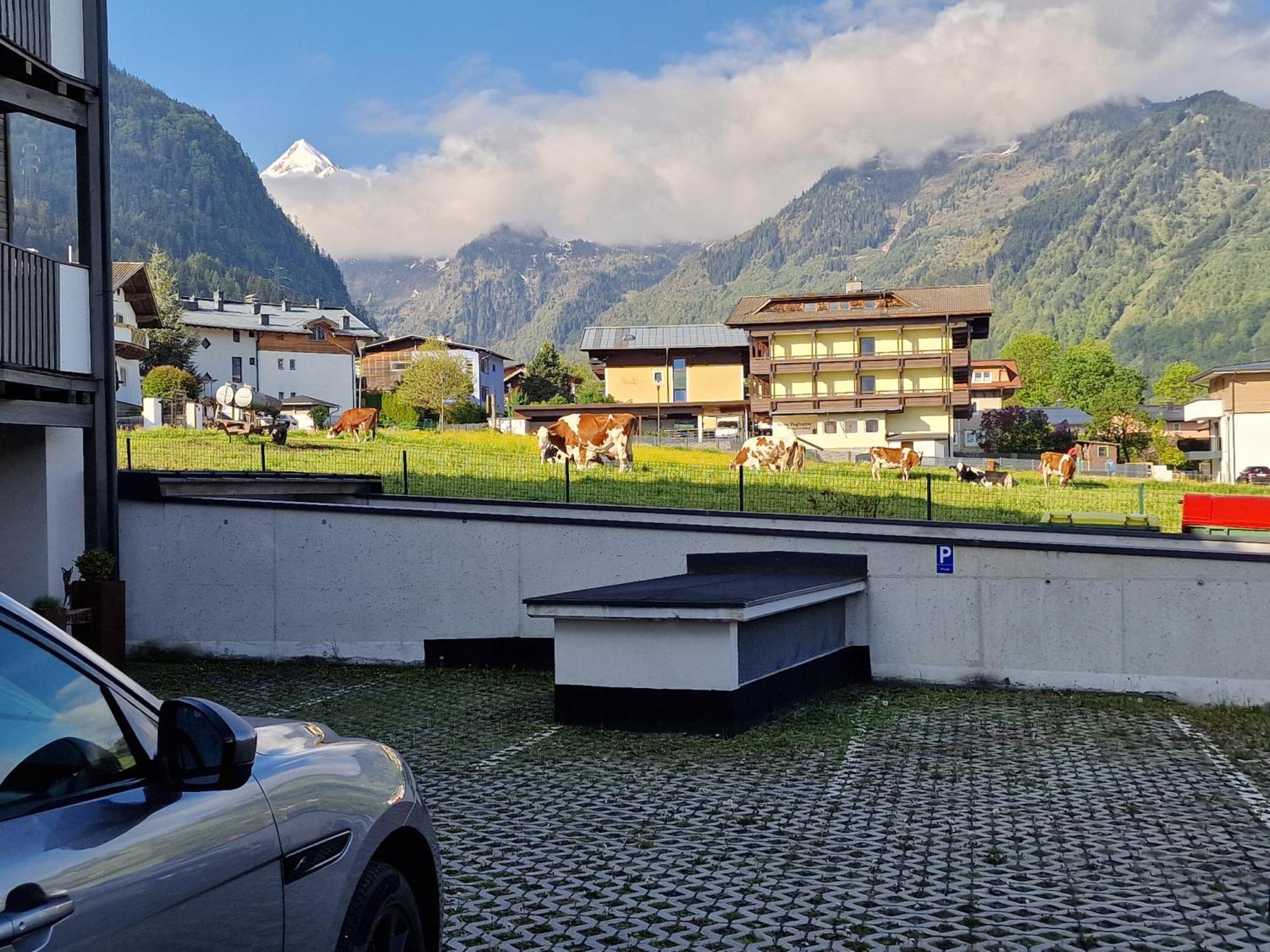 Adler Kaprun, Golf 'N' Ski And Mountain Biking. Extérieur photo
