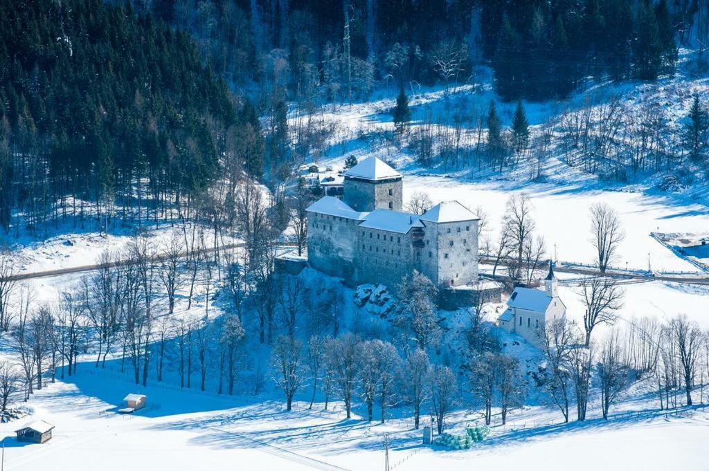Adler Kaprun, Golf 'N' Ski And Mountain Biking. Extérieur photo