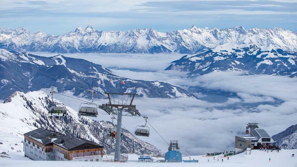 Adler Kaprun, Golf 'N' Ski And Mountain Biking. Extérieur photo